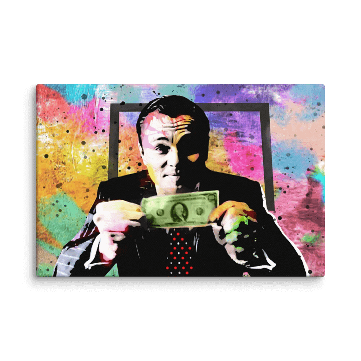 Wall Street Canvas product image (1)