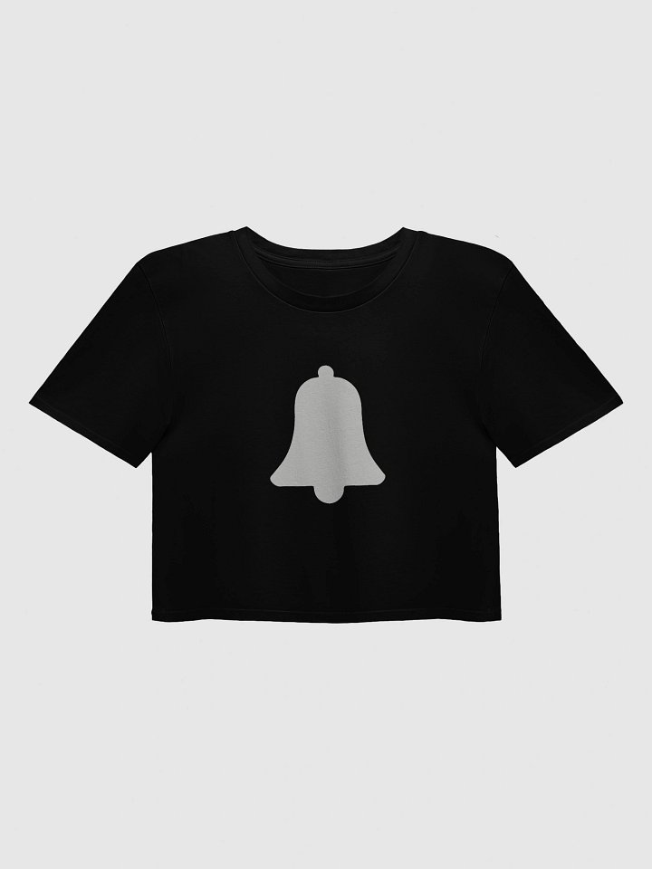 Bell Silhouette Women's Crop Top product image (1)