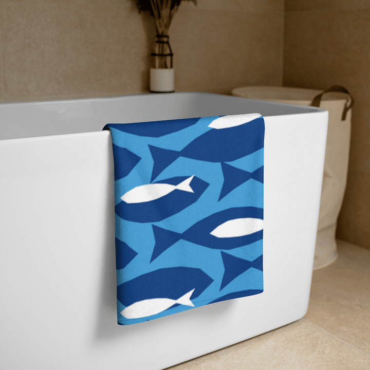 The Summer - Towel product image (2)