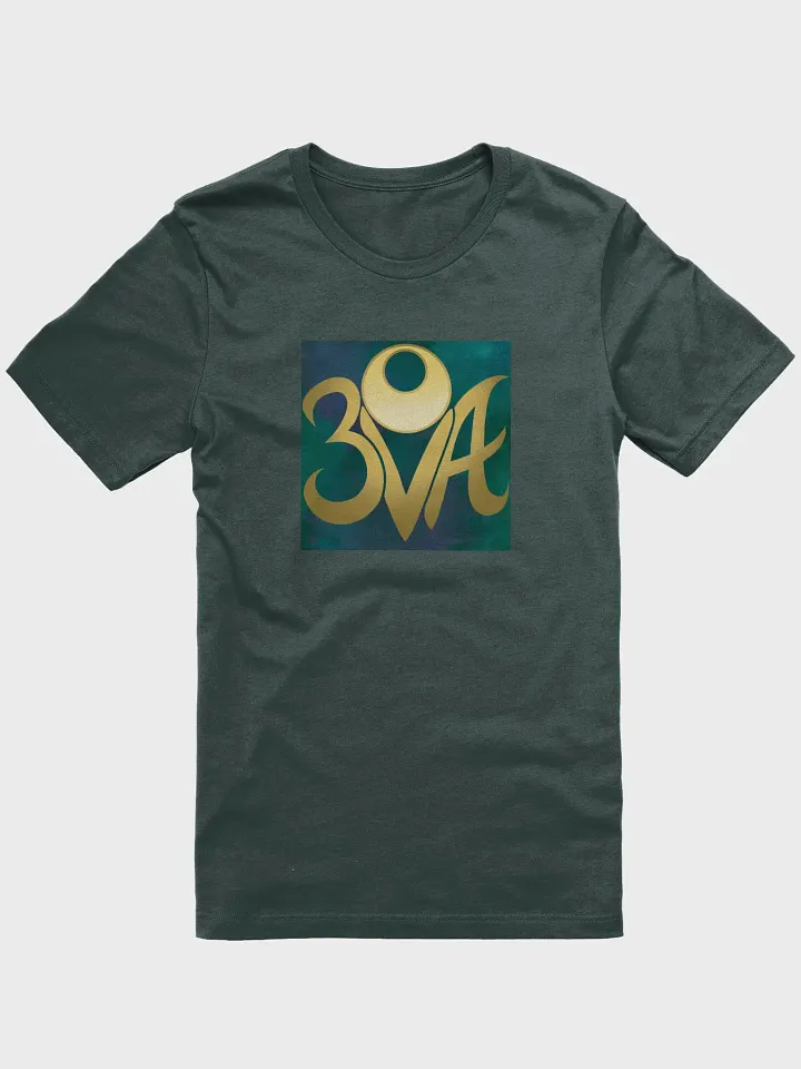 3VA Gold unisex T-Shirt product image (2)