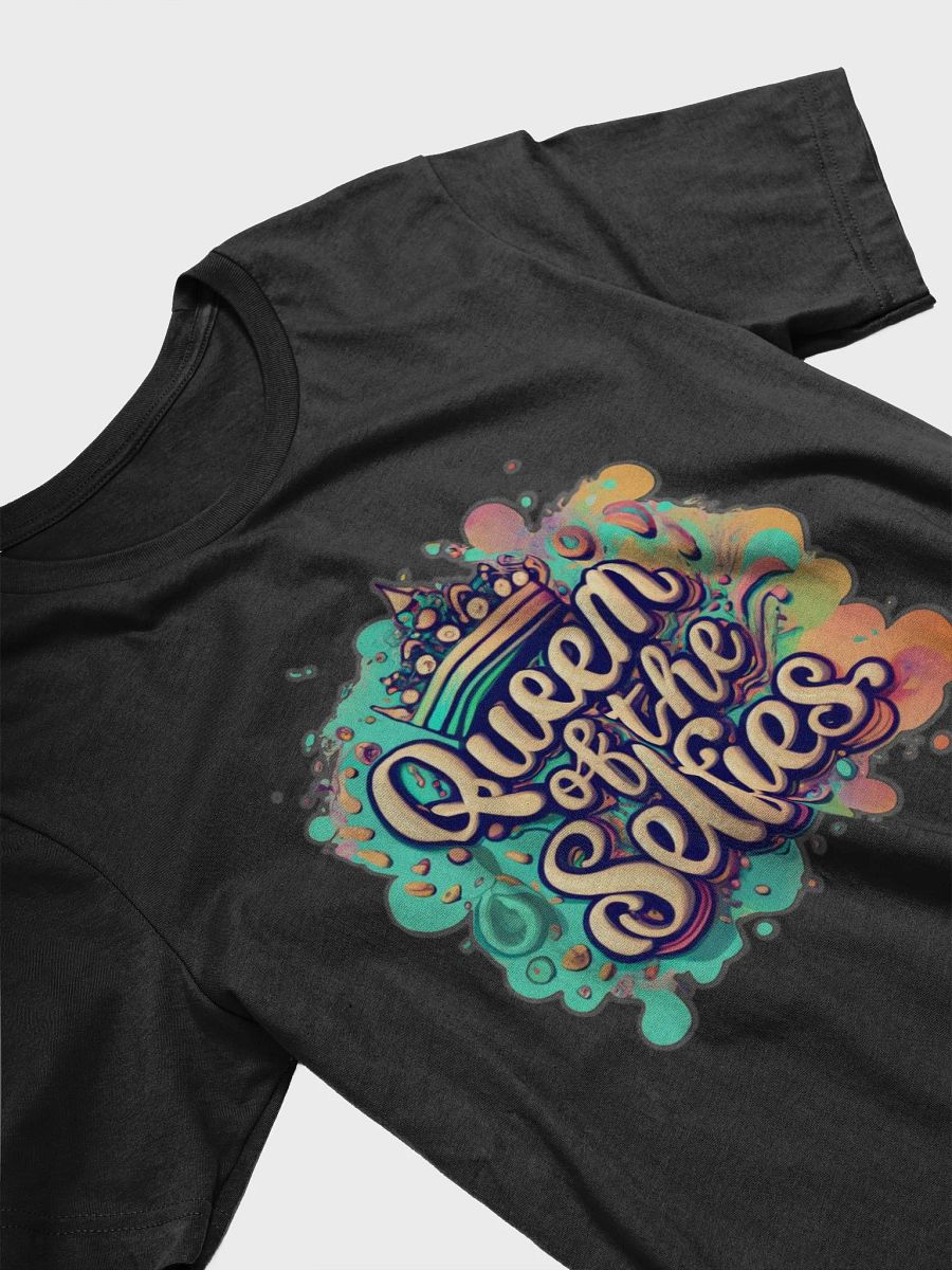 Queen of the Selfies T-shirt - v5 product image (4)