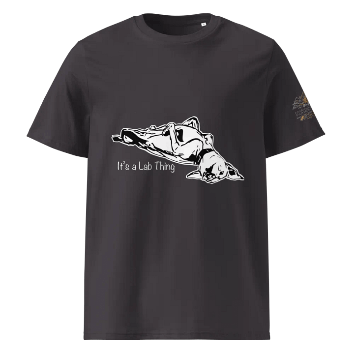 It’s a Lab Thing - Organic Cotton T-Shirt product image (1)