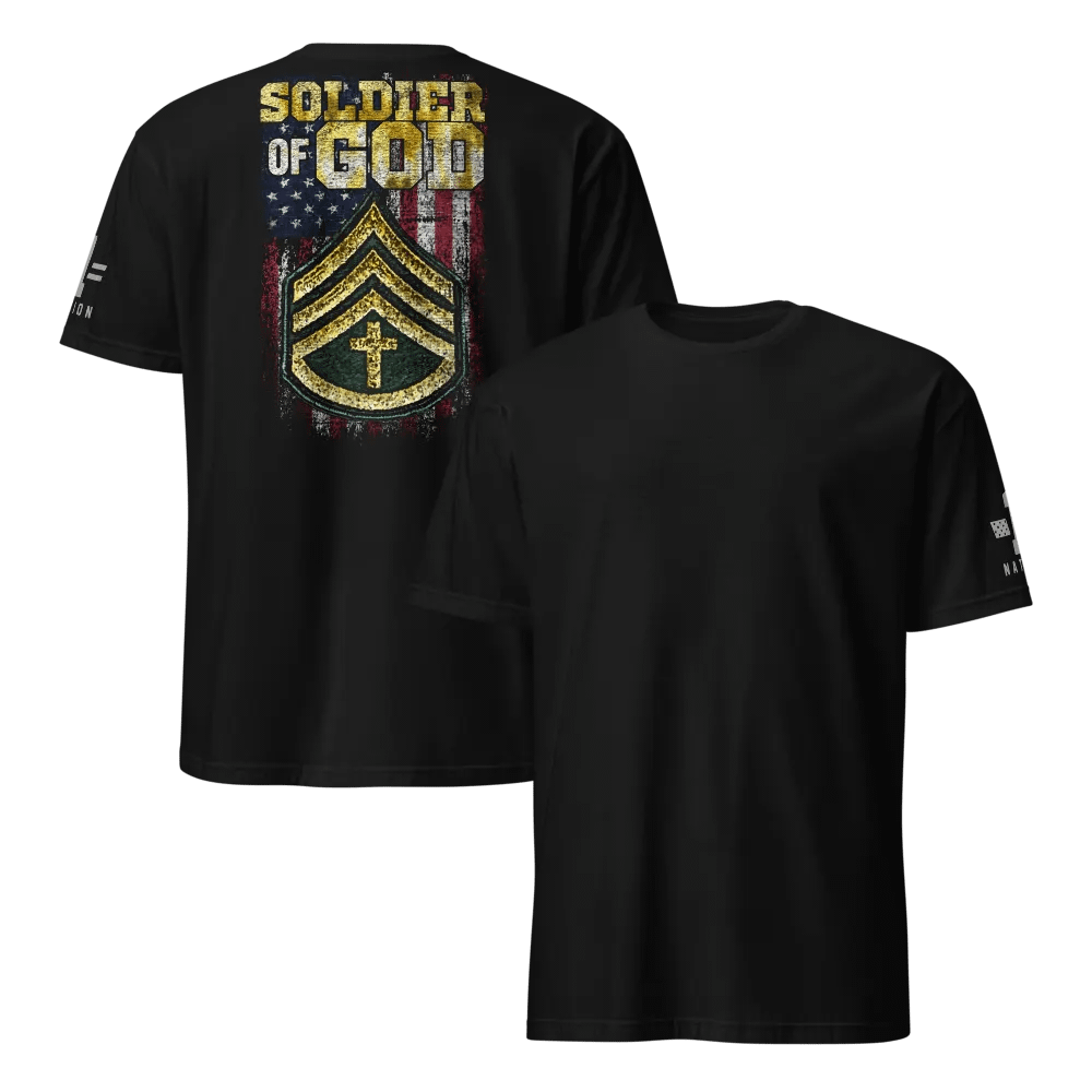 Soldier of God product image (13)