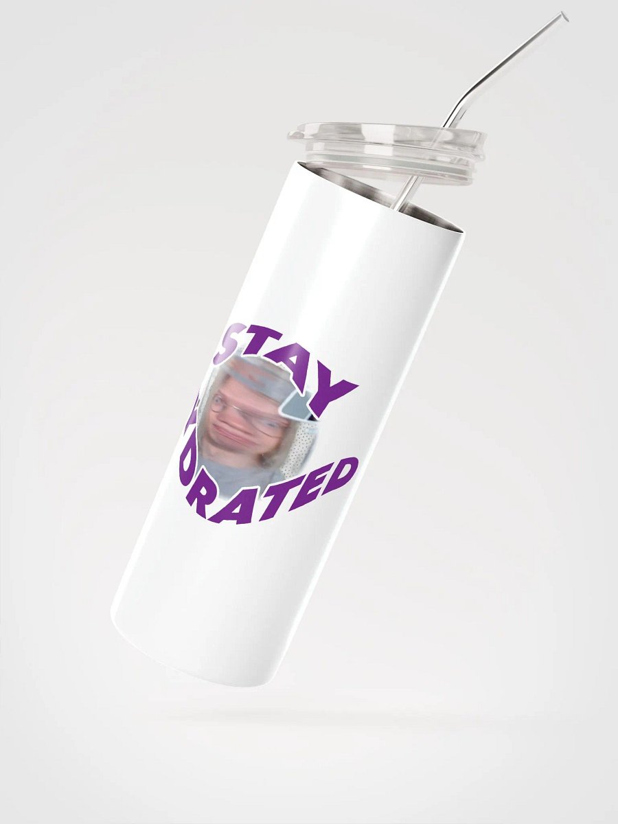 Stay Hydrated Tumbler product image (2)