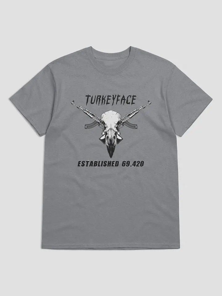 Skull n Guns Shirt product image (2)