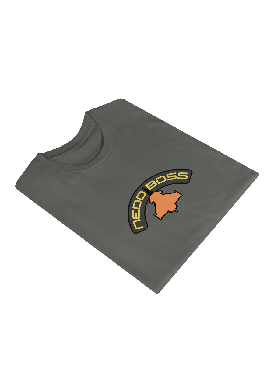 NEDO BOSS Aircraft Silhouette T-Shirt product image (15)