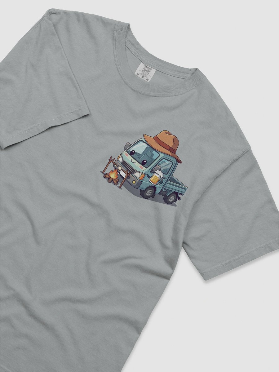 Campfire Kei Truck Tee product image (3)