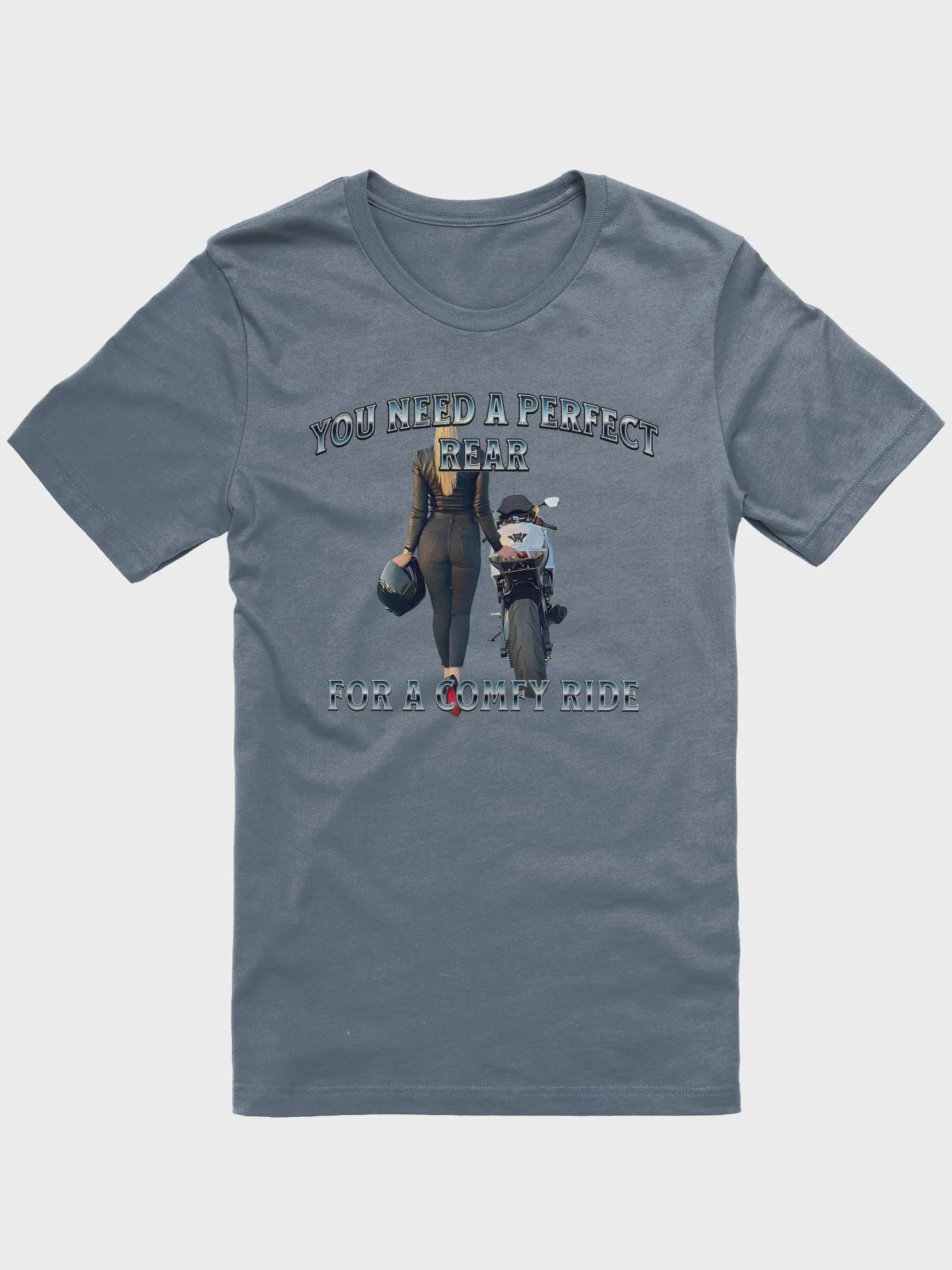 Rearview Rider T-Shirt product image (46)
