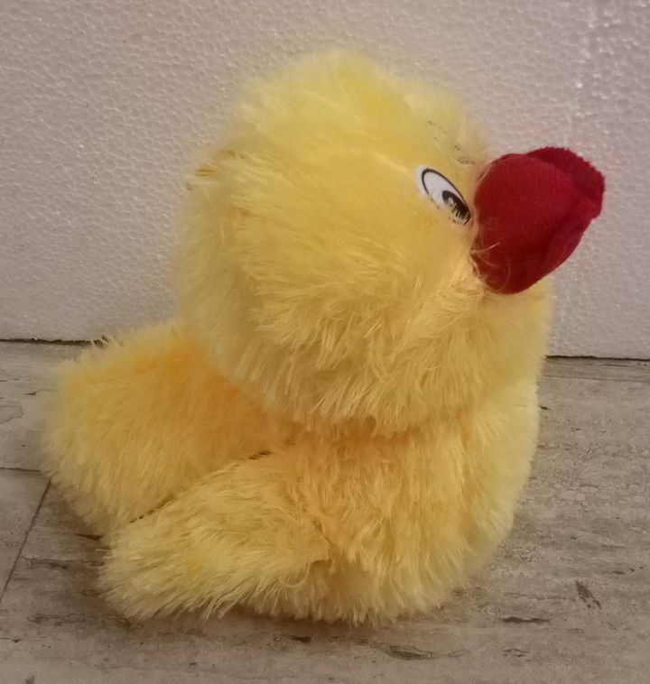 DUCK SOFT TOY product image (2)