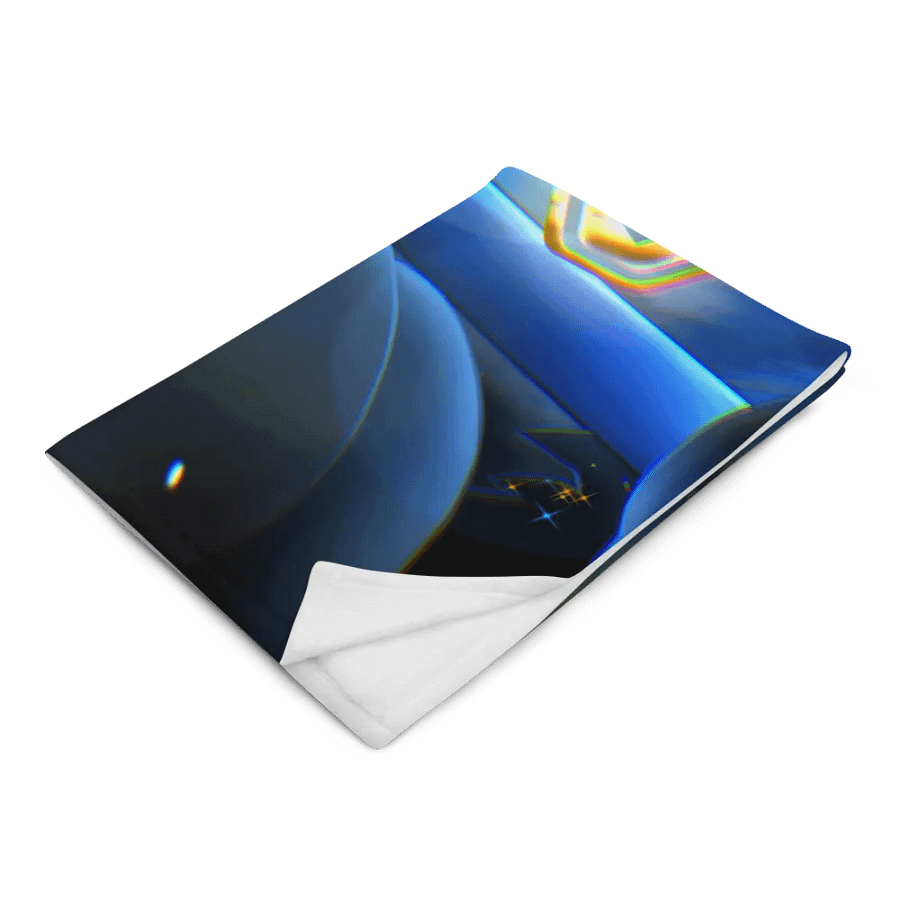 Liquate Throw Blanket product image (14)