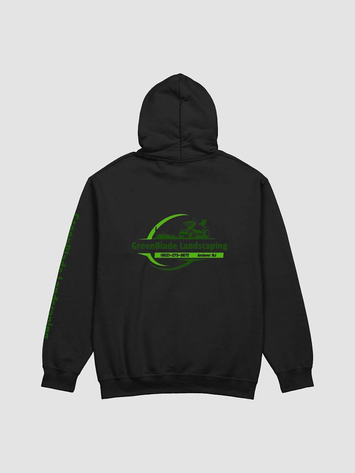 GreenBlade Landscaping Hoodie product image (5)