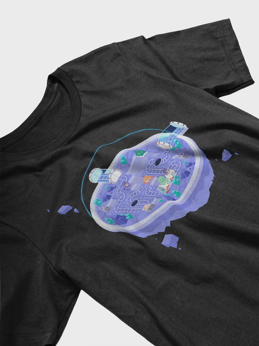 Cosmic Express Logo T-Shirt product image (3)