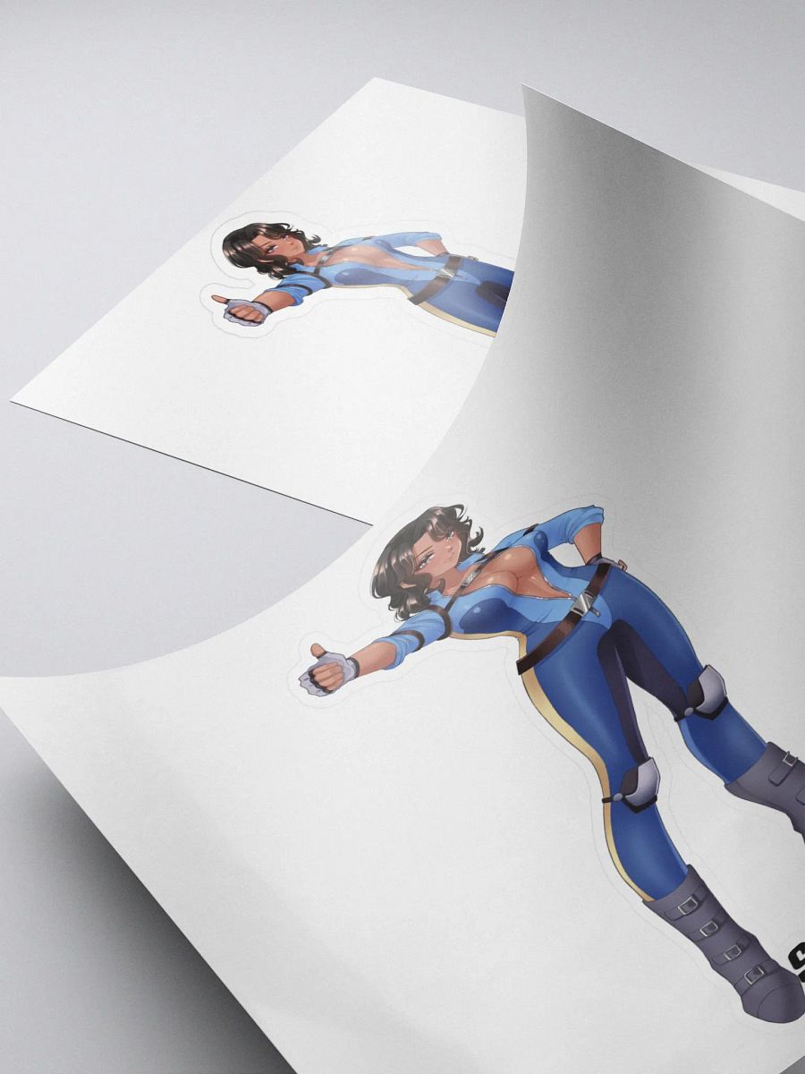 PARODY Fallout Girl Saika product image (4)