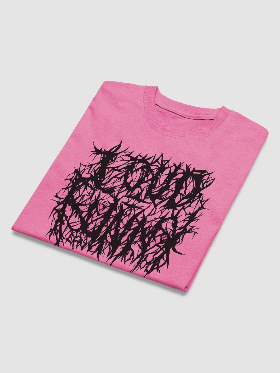 LOUD = FUNNY T-shirt product image (4)