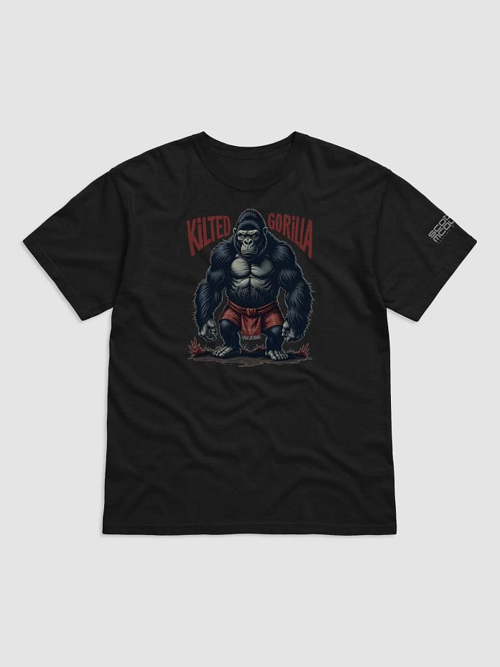 Kilted Gorilla Tee product image (1)