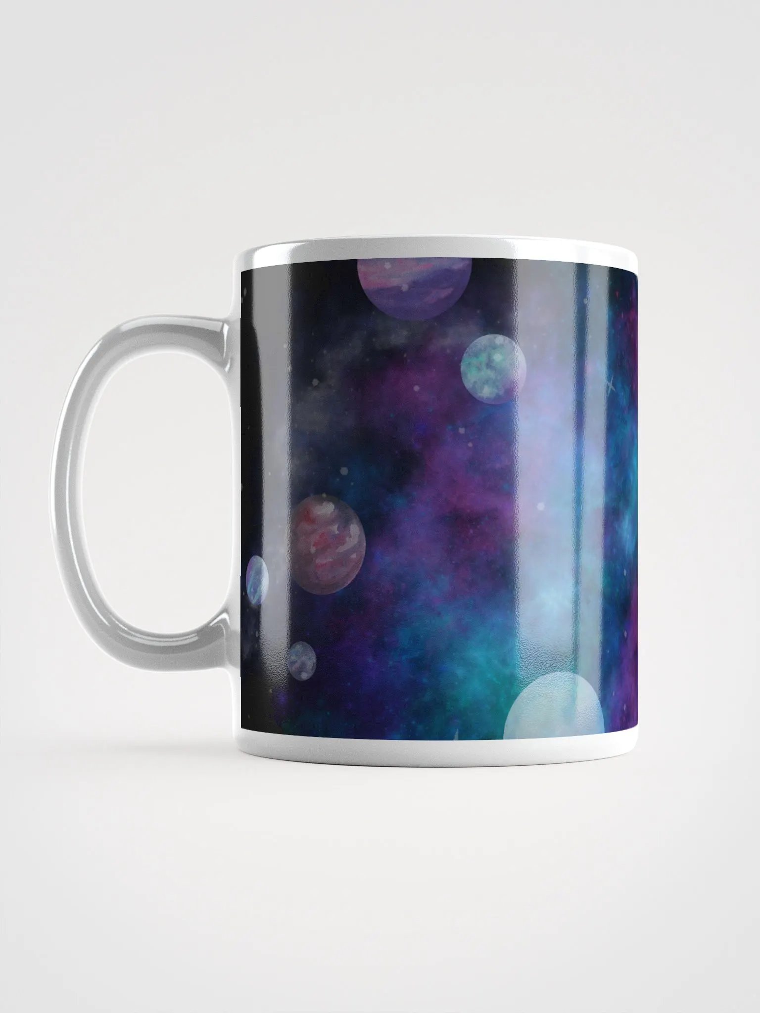 Cosmic Mug - White product image (16)