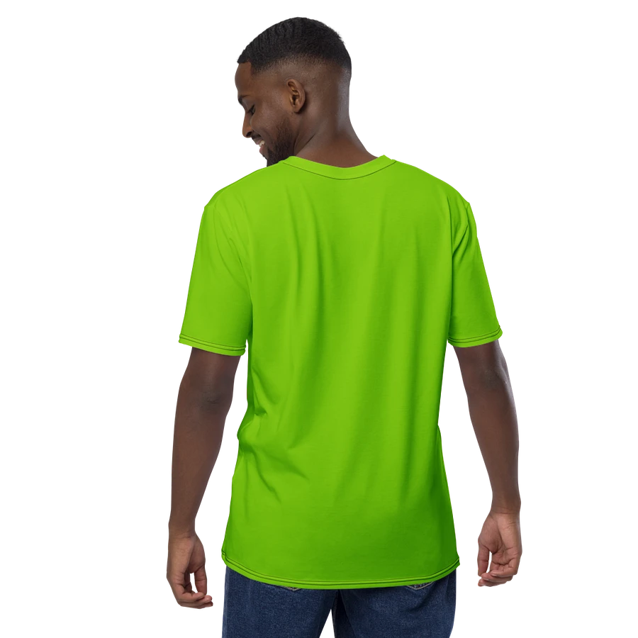 brat(wurst) lime green T-shirt product image (6)