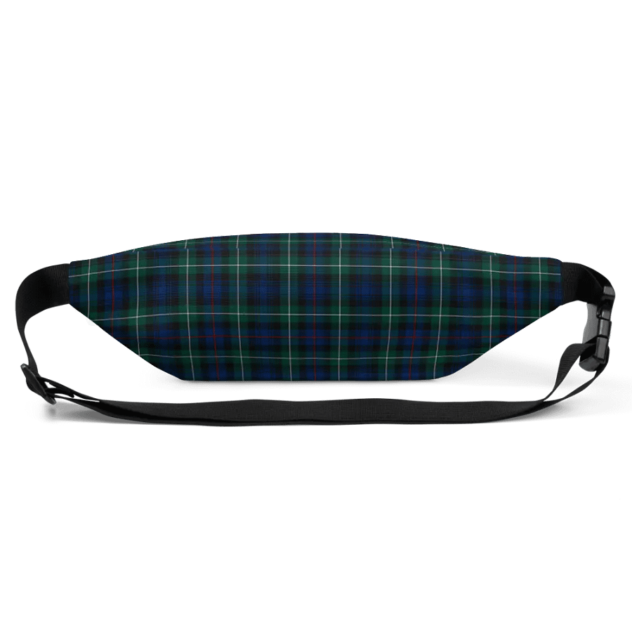 Mackenzie Tartan Fanny Pack product image (4)