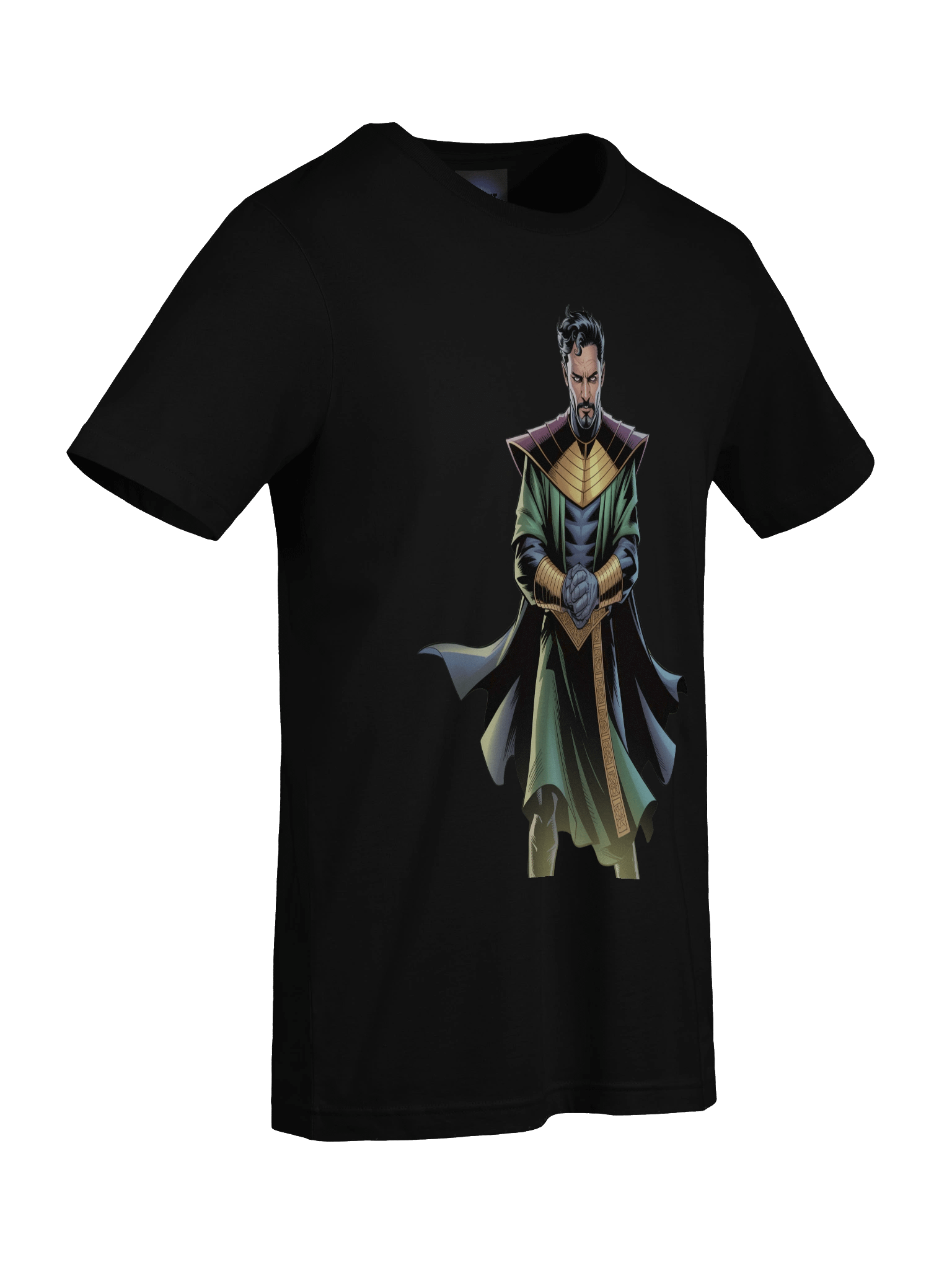 Lunar Legacy: Ra’s Al Ghul Inspired T-Shirt product image (9)