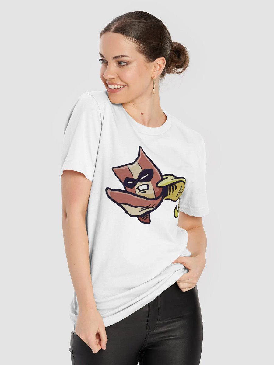 Bacon Lad Kick (T-Shirt) product image (5)