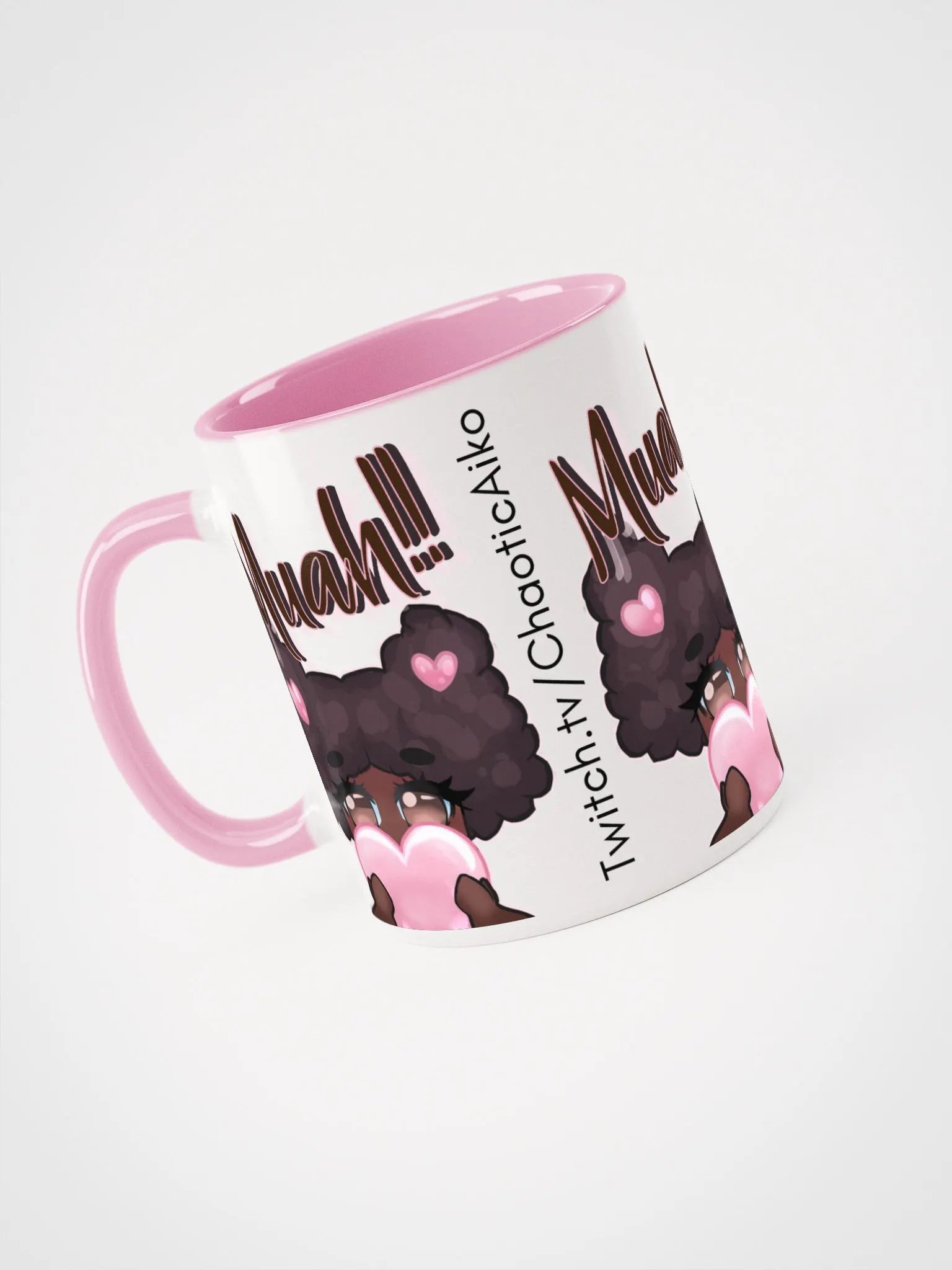 Morning Kisses Muggie (Pink) product image (3)
