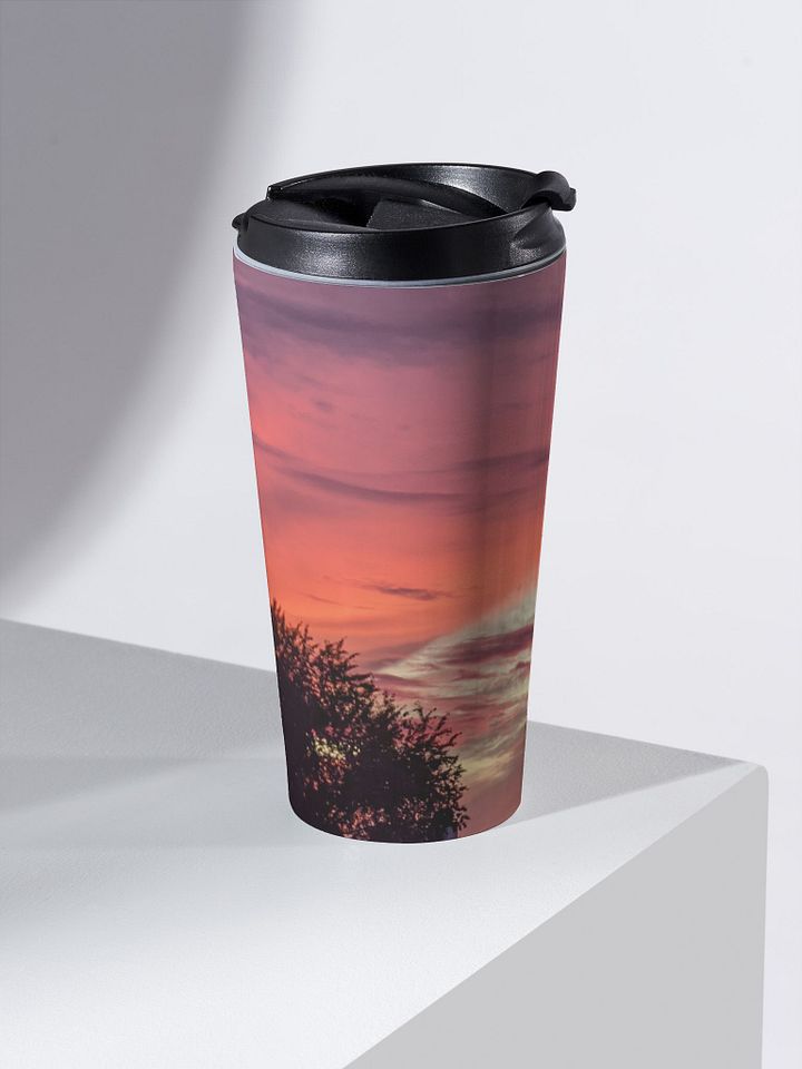 Kentucky Sunset Travel Cup product image (2)