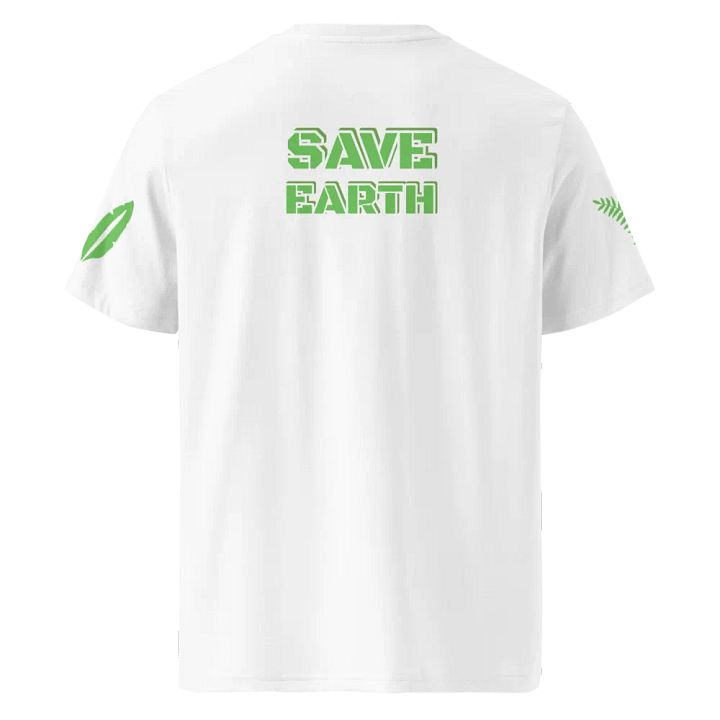 NO PLANET B Eco-Exploration T-Shirt product image (2)
