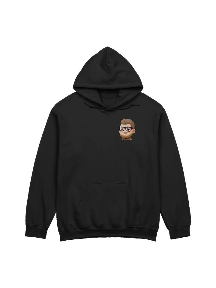 CHIBI Face Classic Hoodie product image (1)