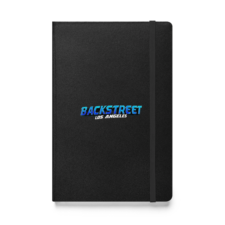 Backstreet LA Journal product image (1)