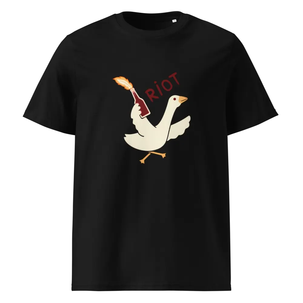 Riot Goose Organic Cotton Tee product image (1)
