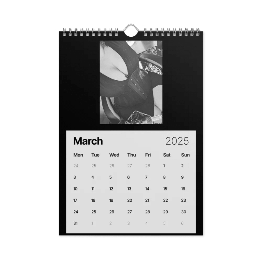 Chaotic Calendar product image (7)