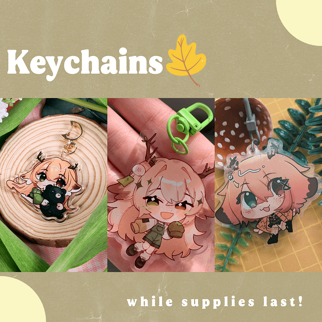 Keychains