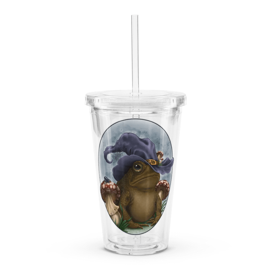 Enchanted Toad - SFA Double Wall Tumbler product image (5)