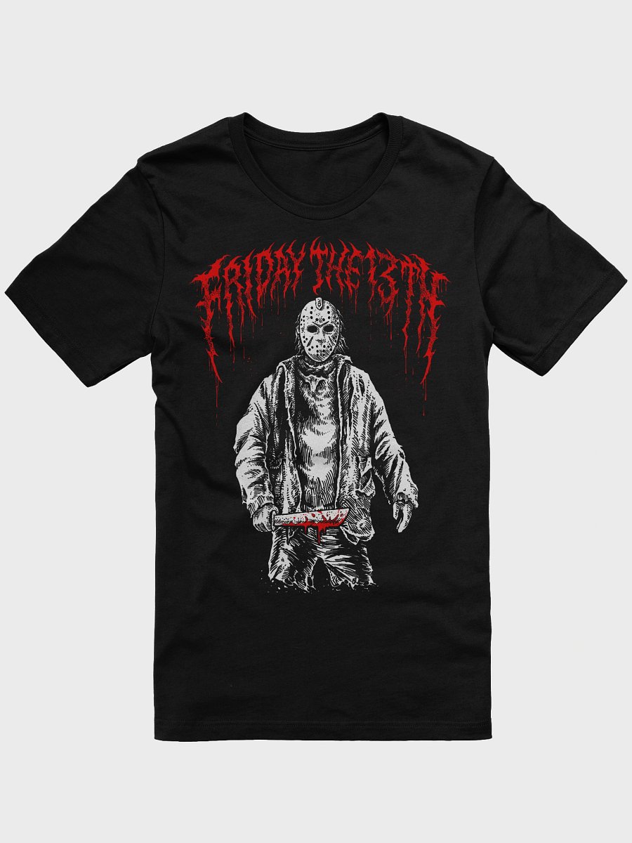 Friday The 13th - Tee product image (1)