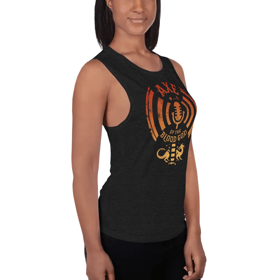 Axe of the Blood God Women's Tank Top product image (3)