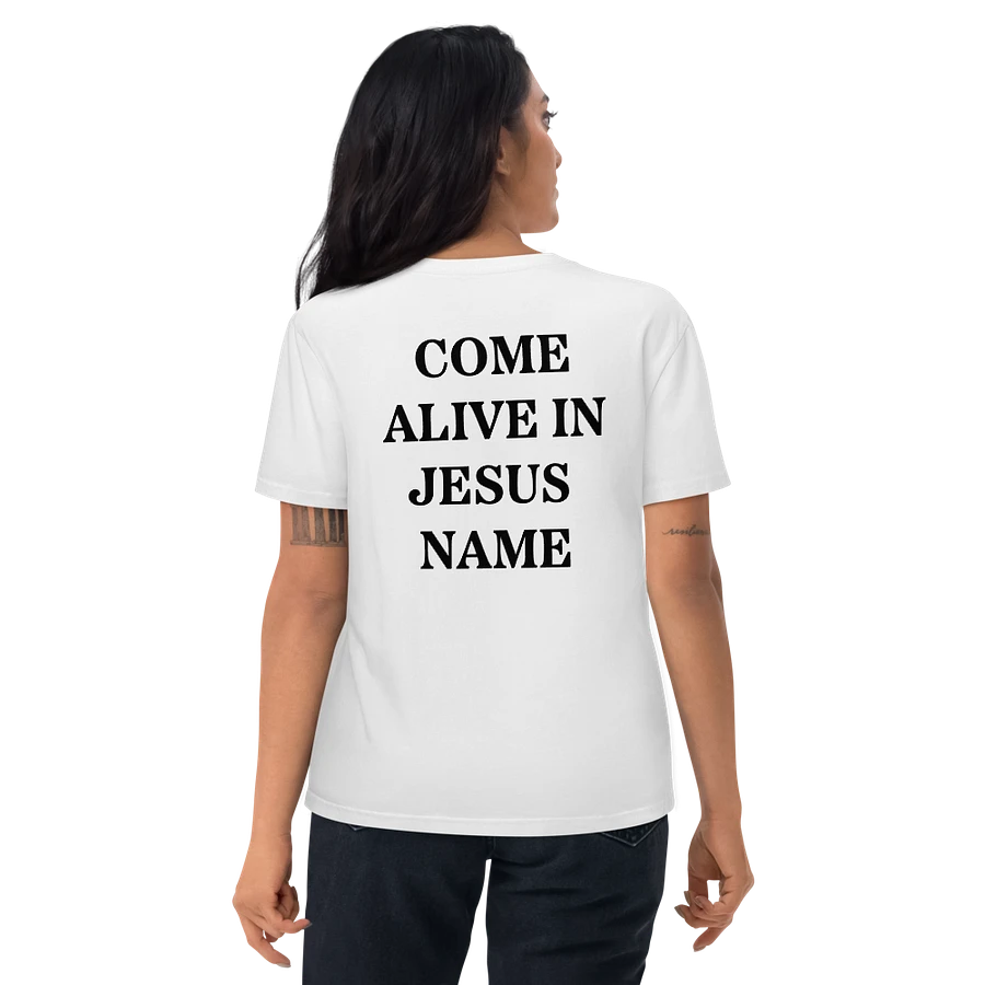 I am a House of Miracles - Shirt - White product image (12)