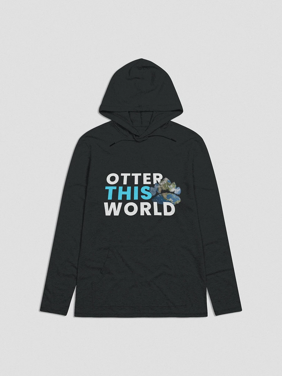 Otter This World Lightweight Hoodie product image (7)
