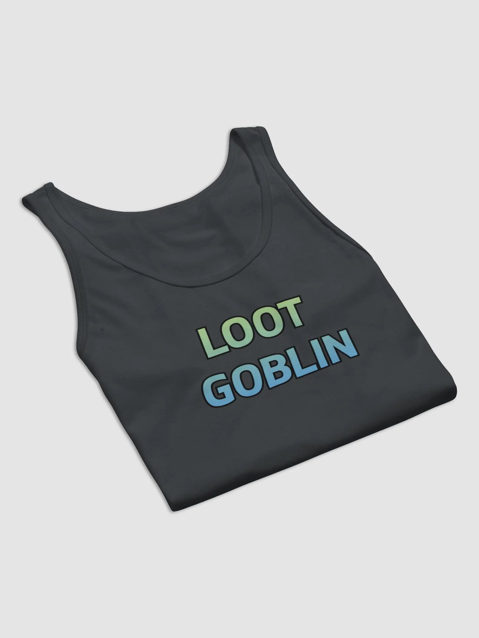 Loot Goblin Tank product image (22)