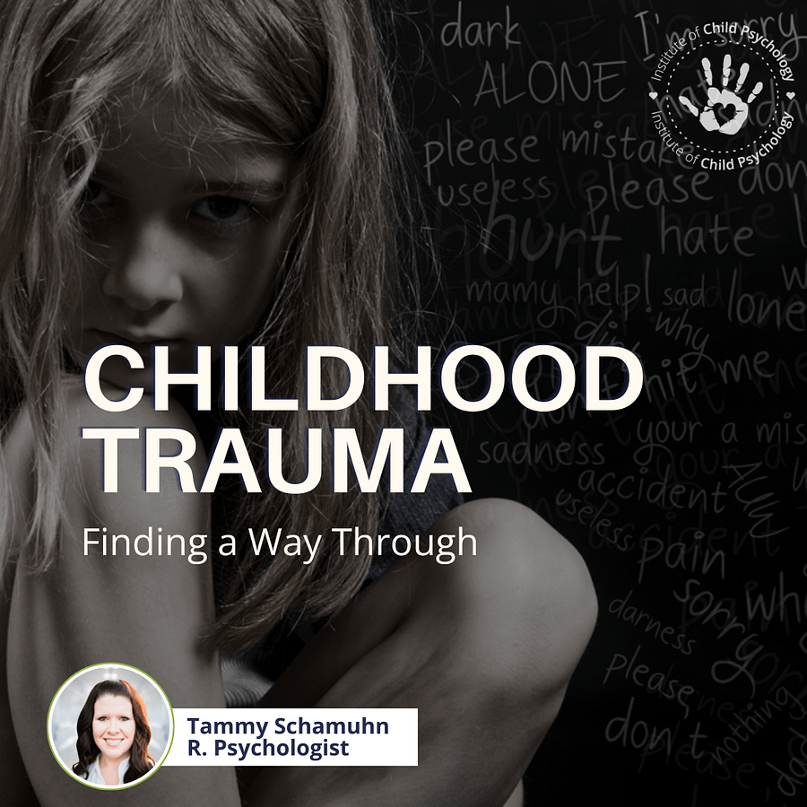 Childhood Trauma: Finding a Way Through [E-Course] product image (1)