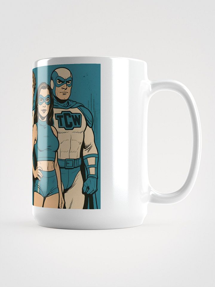 Juatice League Mug product image (1)