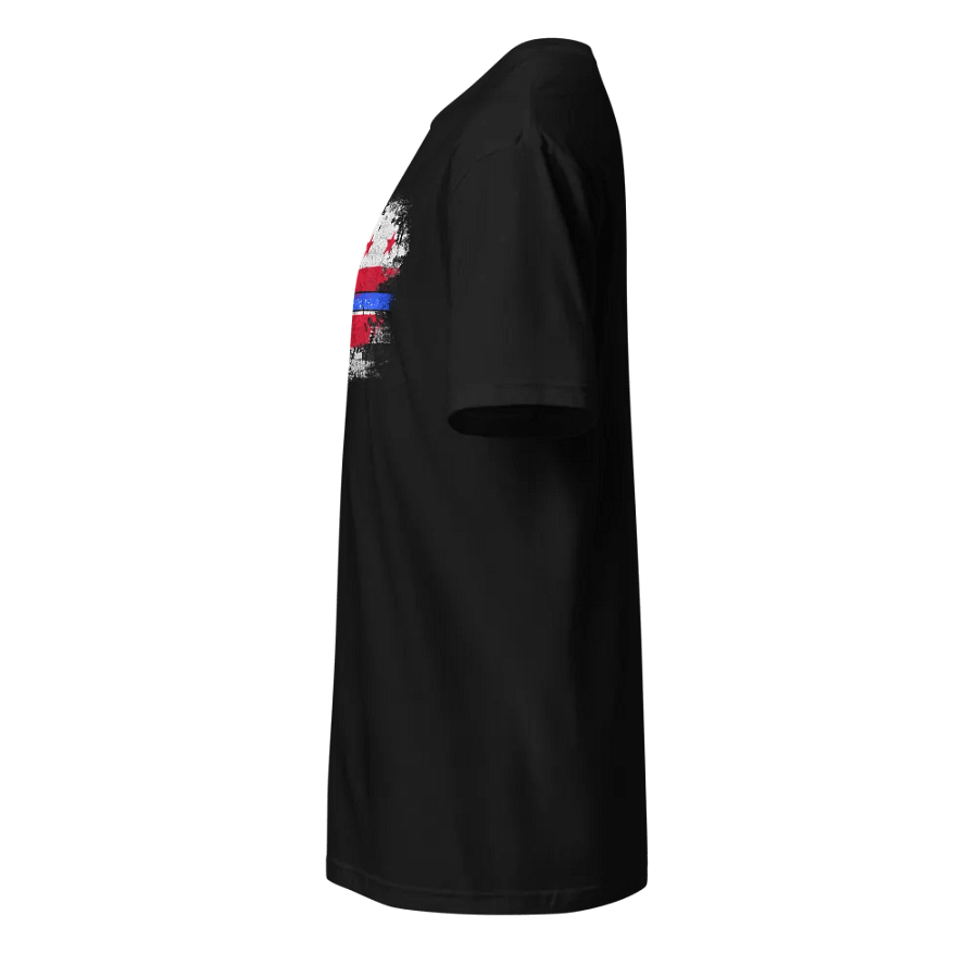 D.C. Thin Blue Line Flag product image (4)