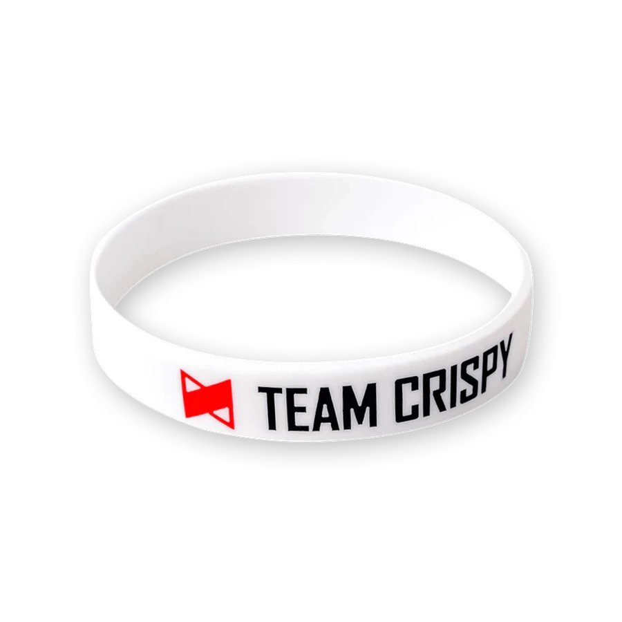 Team Crispy Wristband product image (4)