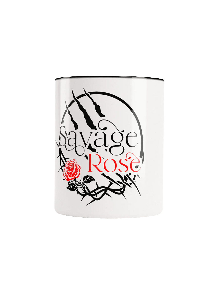 Thorned Elegance Ceramic Mug product image (47)