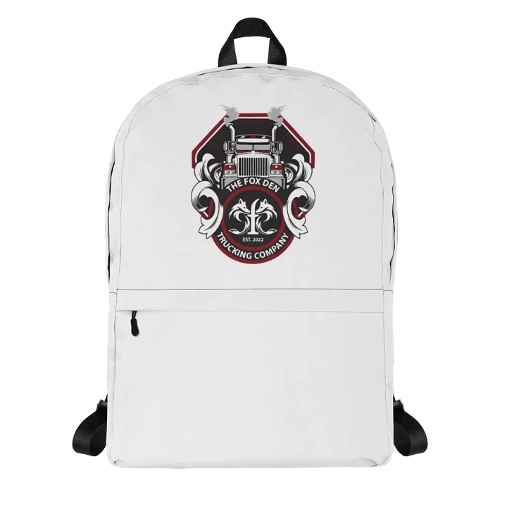 Trucking Travel Bag product image (1)