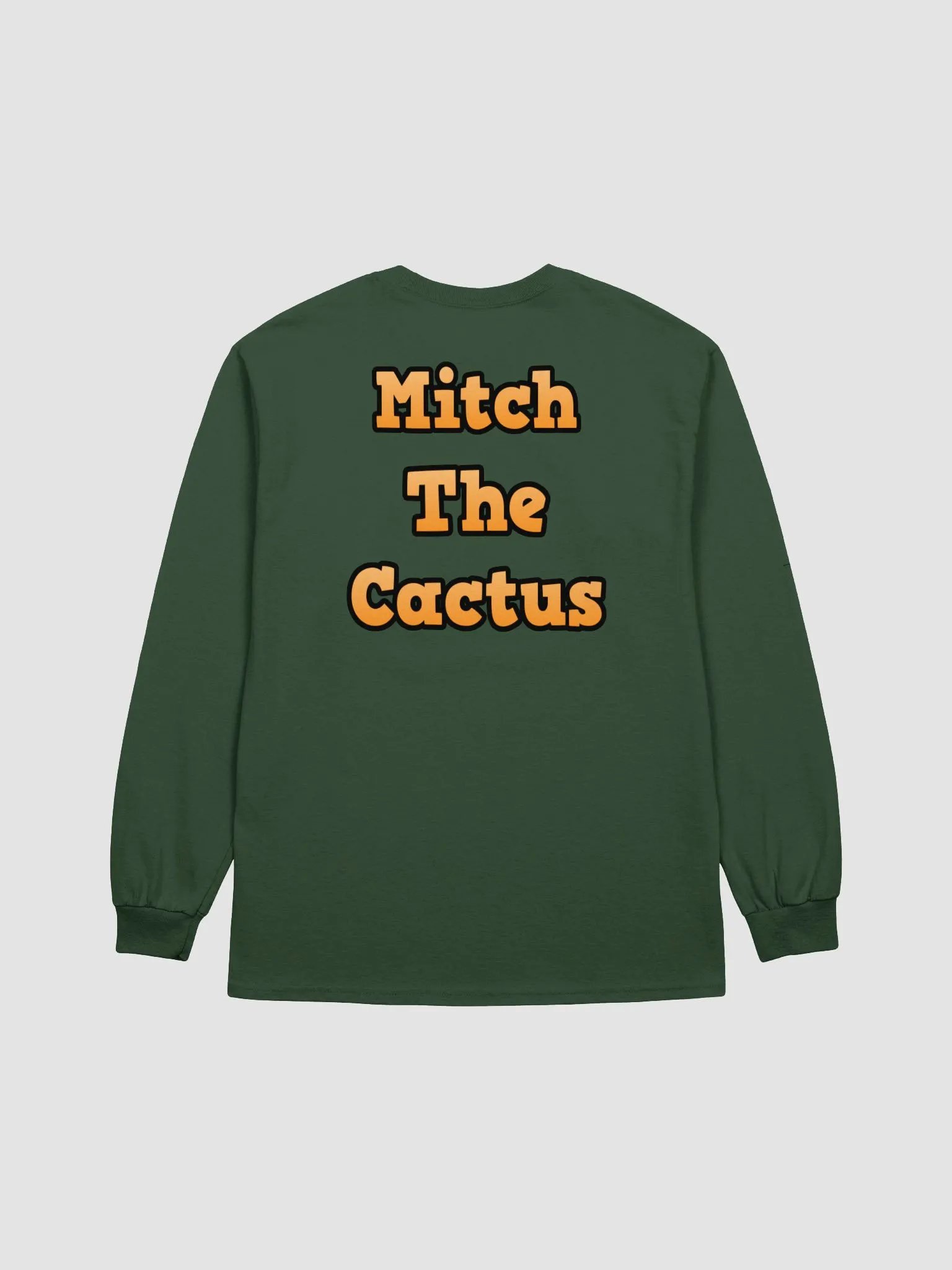 Mitch The Long-Sleeve Shirt product image (2)