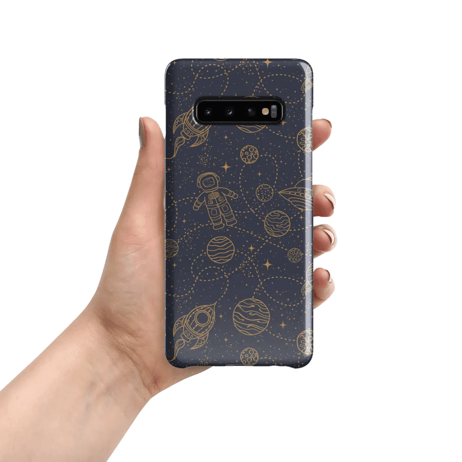Explore the Universe Snap Case for Samsung® product image (7)