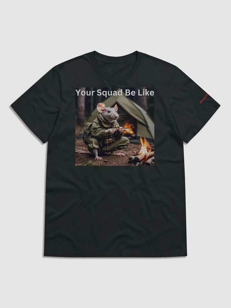 Rat Squad T-Shirt