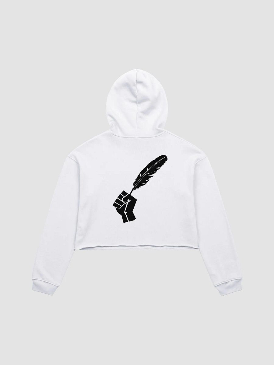 Wise Crop Hoodie product image (2)