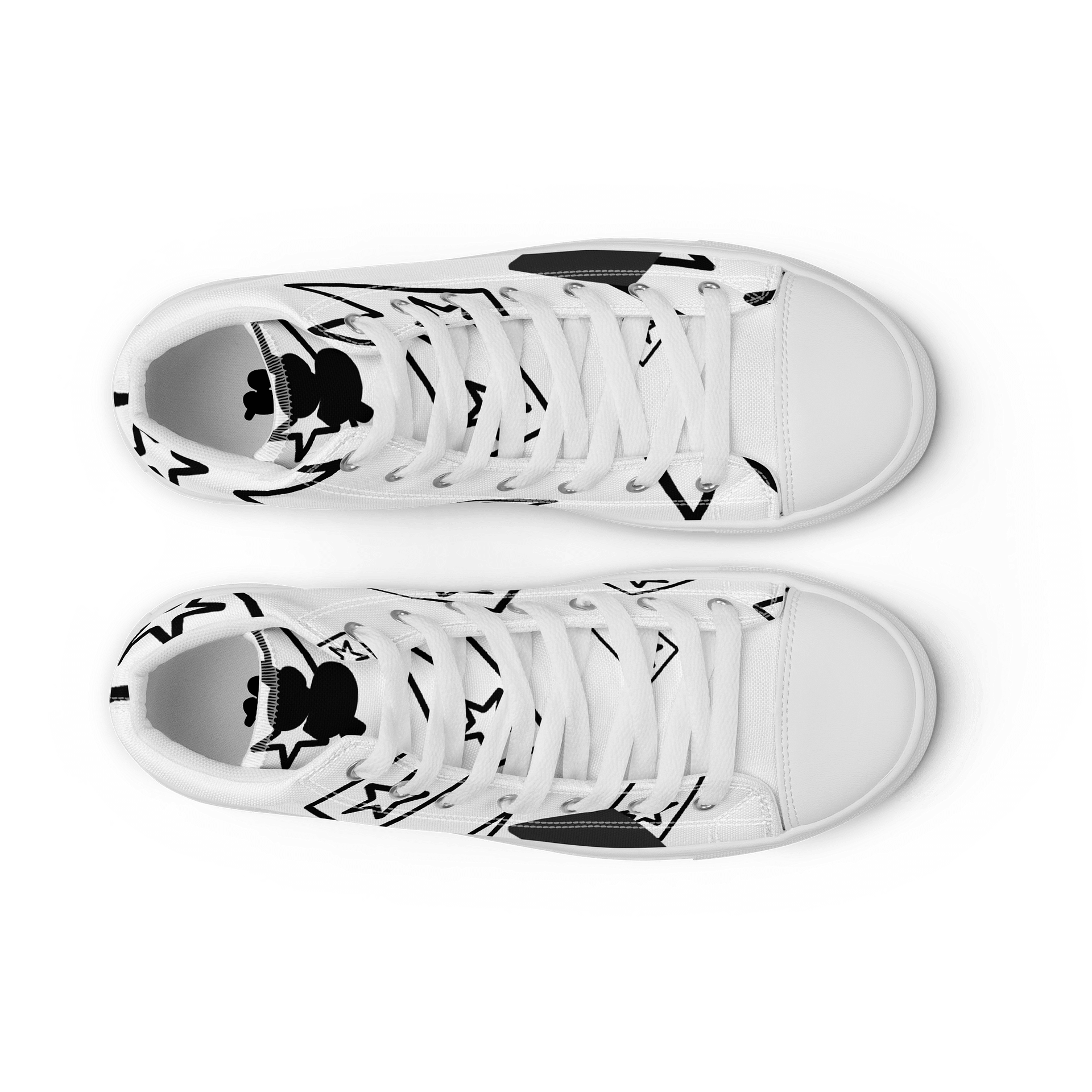 Strike shoes minimalist white product image (9)