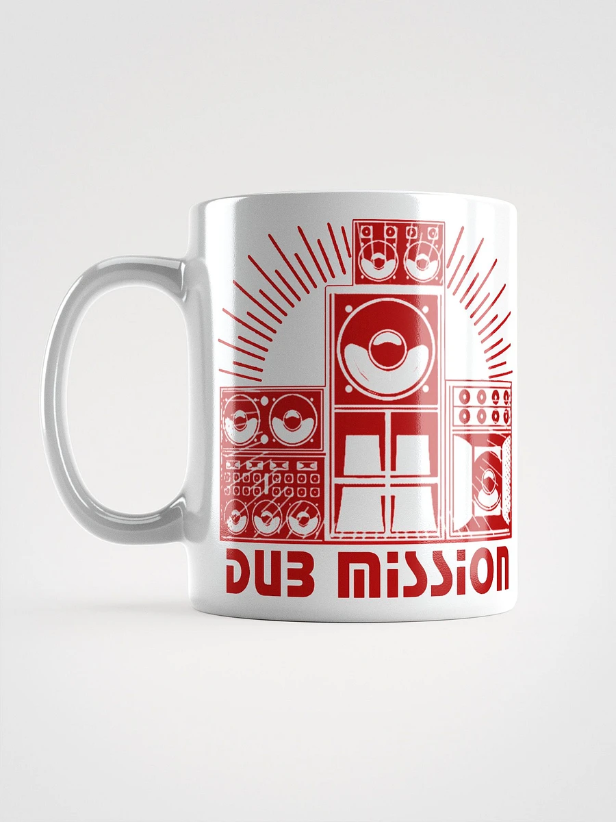 Dub Mission Sound System Mug product image (2)